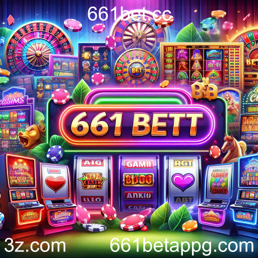 A Evolução dos Jogos Online na 661bet.cc