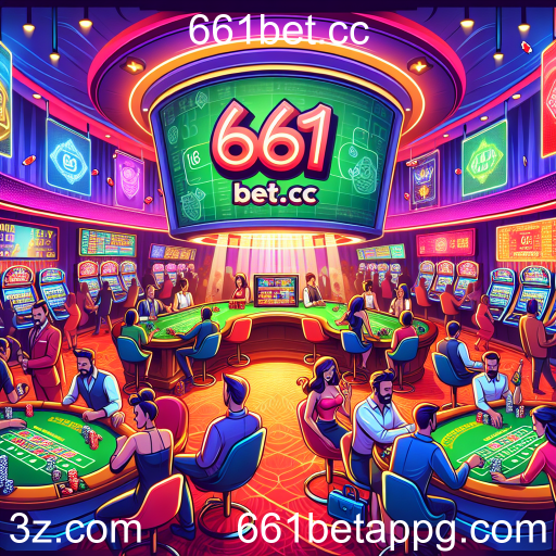 Descubra as Melhores Promoções em Jogos na 661bet.cc