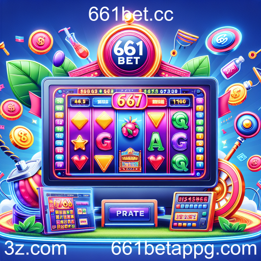 Descubra o Mundo dos Caça-Níqueis no 661bet.cc